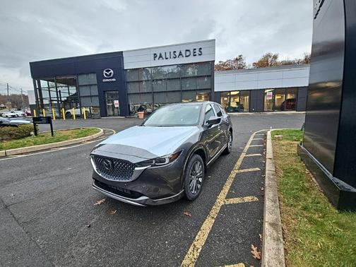 2025 Mazda CX-5 Signature