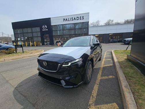 Jet Black Mica 2026 Mazda CX-5 2.5 S