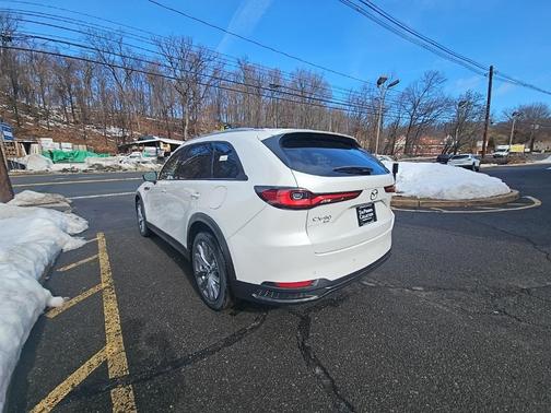 2026 Mazda CX-90 3.3 Turbo Preferred