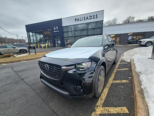 2026 Mazda CX-90 3.3 Turbo Premium Sport