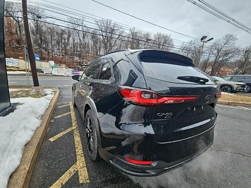 2026 Mazda CX-90 3.3 Turbo Premium Sport