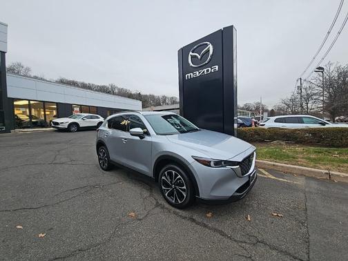 2023 Mazda CX-5 2.5 S