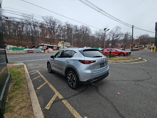 2023 Mazda CX-5 2.5 S