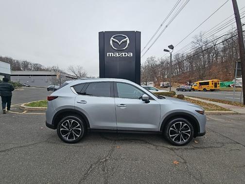 2023 Mazda CX-5 2.5 S