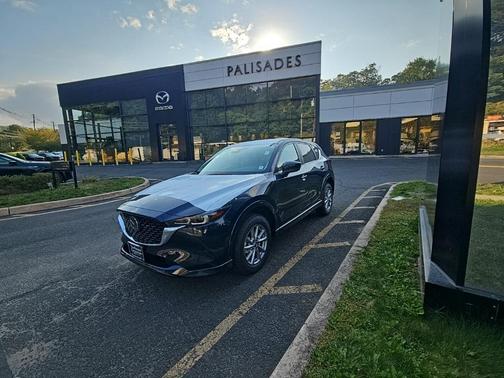2025 Mazda CX-5 2.5 S Select Package