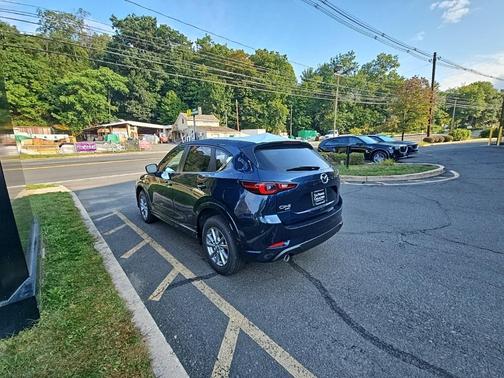 2025 Mazda CX-5 2.5 S Select Package