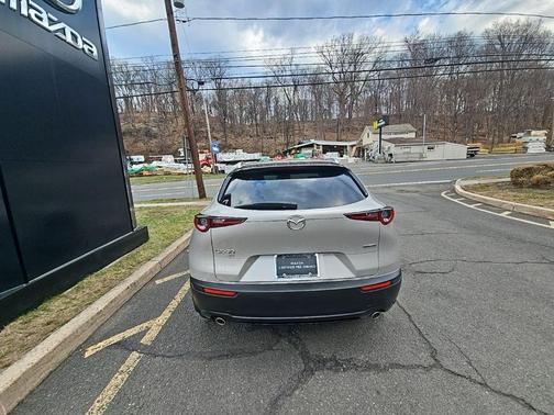 Platinum Quartz Metallic 2023 Mazda CX-30 2.5 S Premium Package