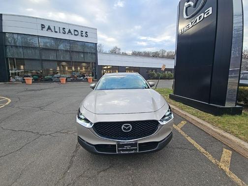 Platinum Quartz Metallic 2023 Mazda CX-30 2.5 S Premium Package