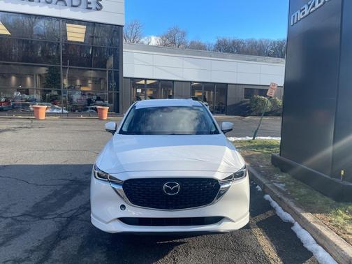 2025 Mazda CX-5 2.5 S Select Package