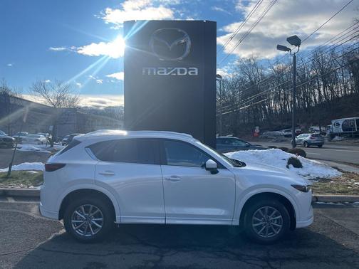 2025 Mazda CX-5 2.5 S Select Package