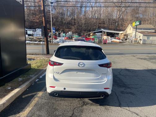 2025 Mazda CX-5 2.5 S Select Package