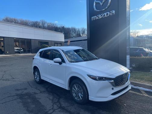 2025 Mazda CX-5 2.5 S Select Package