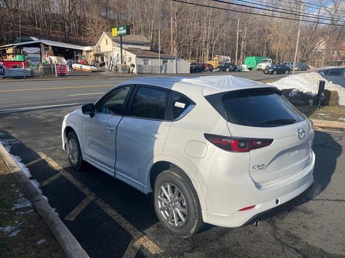 2025 Mazda CX-5 2.5 S Select Package