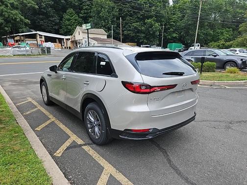 2025 Mazda CX-90 3.3 Turbo Preferred