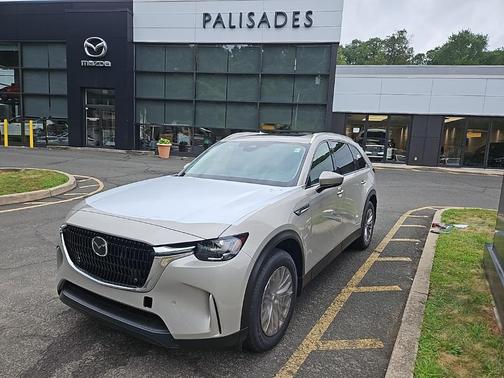 2025 Mazda CX-90 3.3 Turbo Preferred