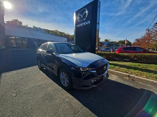 2025 Mazda CX-5 2.5 S Preferred