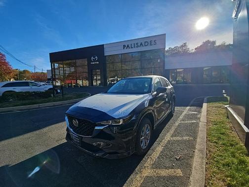 2025 Mazda CX-5 2.5 S Preferred