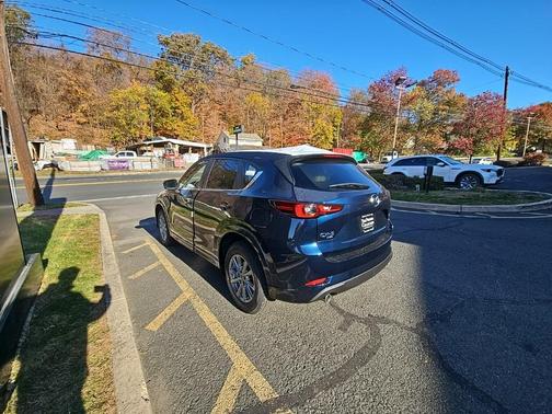 2025 Mazda CX-5 2.5 S Preferred