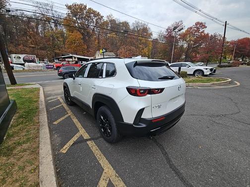 2026 Mazda CX-50 Hybrid Premium