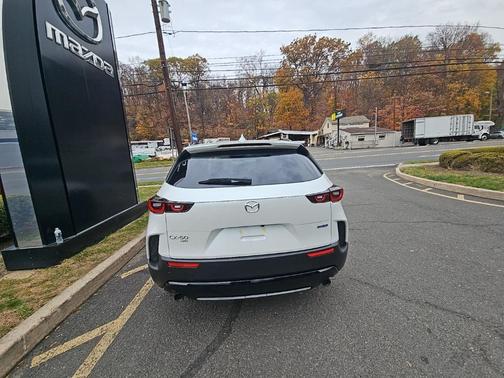 2026 Mazda CX-50 Hybrid Premium