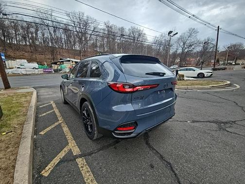 2026 Mazda CX-70 3.3 Turbo Preferred