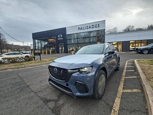 2026 Mazda CX-70 3.3 Turbo Preferred