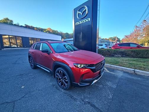 2026 Mazda CX-50 2.5 Turbo