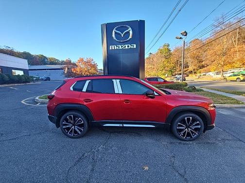 2026 Mazda CX-50 2.5 Turbo