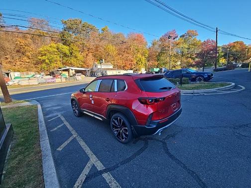 2026 Mazda CX-50 2.5 Turbo