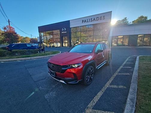2026 Mazda CX-50 2.5 Turbo