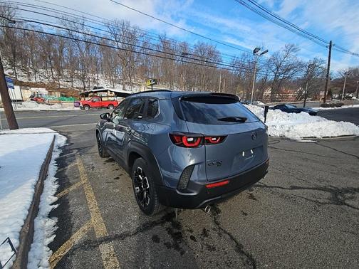 2026 Mazda CX-50 2.5 S