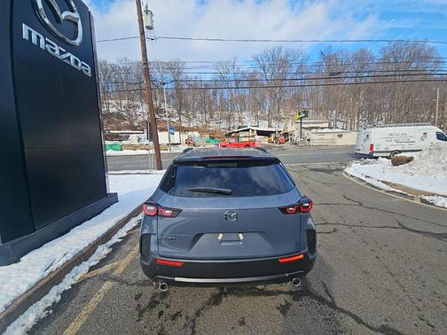 2026 Mazda CX-50 2.5 S