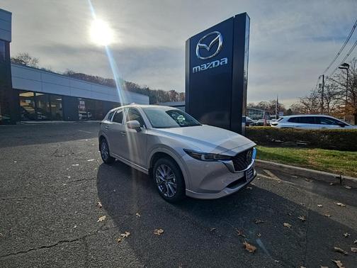 2025 Mazda CX-5 2.5 S Premium Plus Package