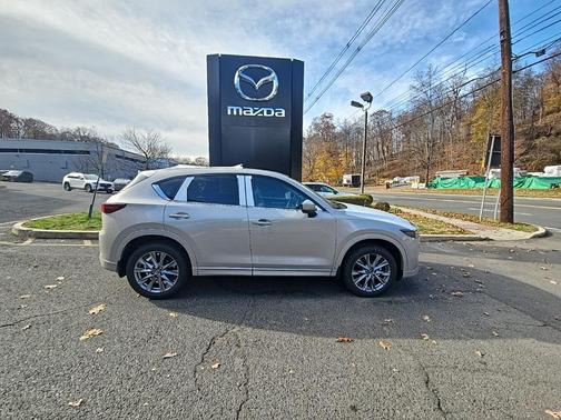 2025 Mazda CX-5 2.5 S Premium Plus Package