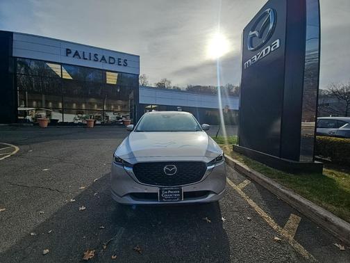 2025 Mazda CX-5 2.5 S Premium Plus Package