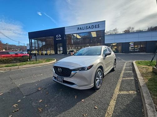 2025 Mazda CX-5 2.5 S Premium Plus Package