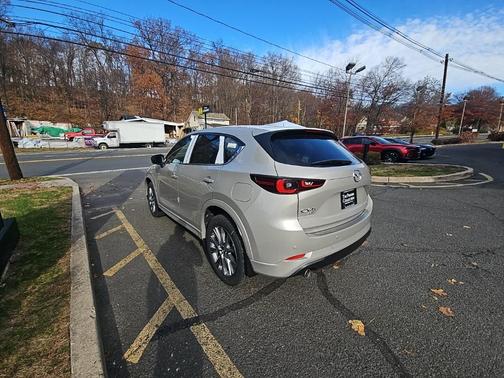 2025 Mazda CX-5 2.5 S Premium Plus Package