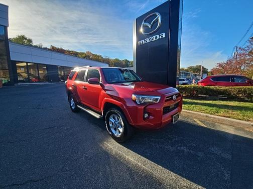 2022 Toyota 4Runner SR5