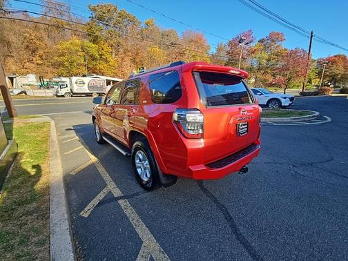 2022 Toyota 4Runner SR5