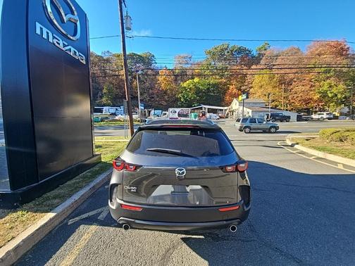 2026 Mazda CX-50 2.5 S Select Package