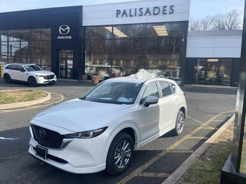 2025 Mazda CX-5 2.5 S Select Package