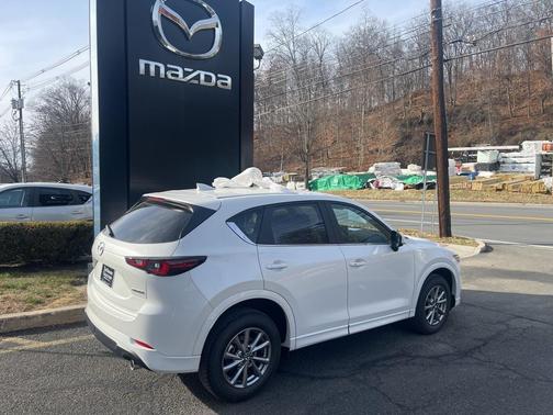 2025 Mazda CX-5 2.5 S Select Package