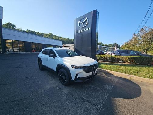 2025 Mazda CX-50 2.5 S Premium Package