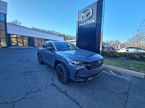 2026 Mazda CX-50 2.5 S Preferred Package