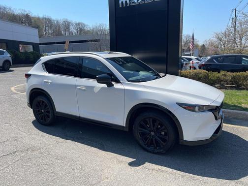2023 Mazda CX-5 2.5 Turbo
