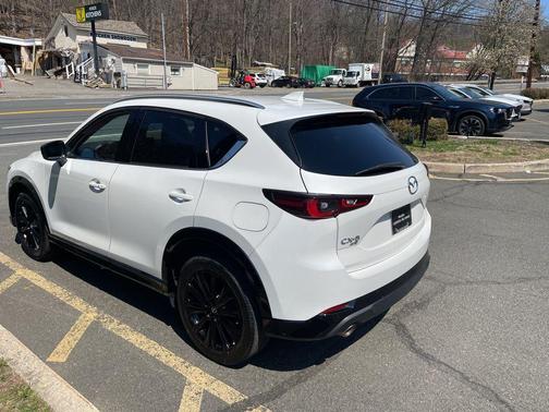2023 Mazda CX-5 2.5 Turbo