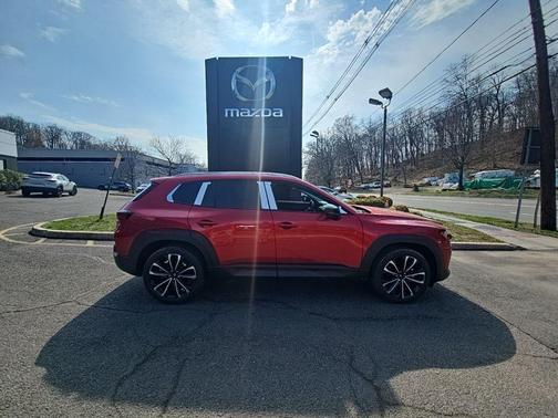 soul red crystal metallic 2026 Mazda CX-50 2.5 S Premium Package