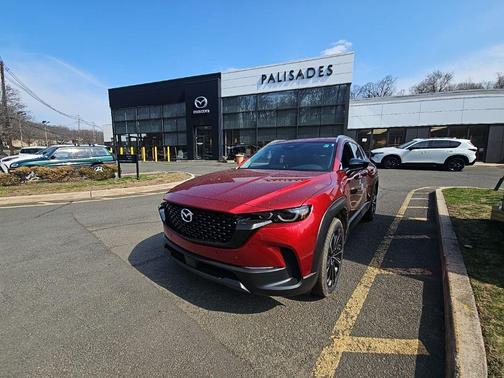 soul red crystal metallic 2026 Mazda CX-50 2.5 S Premium Package