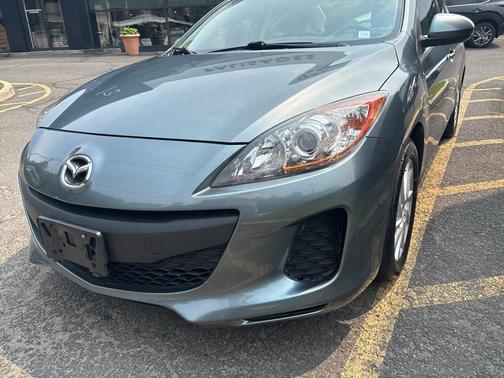 2012 Mazda Mazda3 i Touring