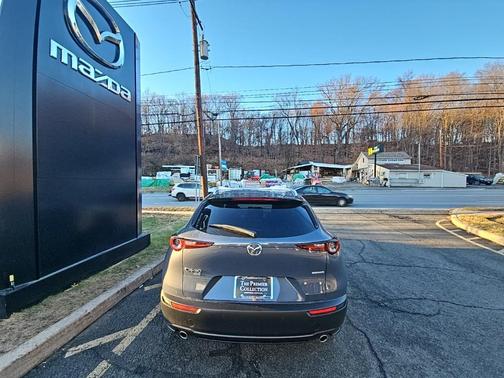 2026 Mazda CX-30 2.5 S Carbon Edition